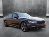Used 2019 BMW 740i w/ M Sport Package image 3