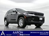 New 2025 Jeep Grand Cherokee Laredo X w/ Trailer Tow Package image 2