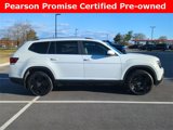 Used 2020 Volkswagen Atlas SEL image 3