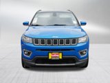 Used 2020 Jeep Compass Limited image 2