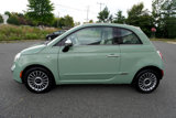 Used 2015 FIAT 500 Lounge w/ Luxury Leather Package image 4