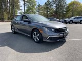 Certified 2021 Honda Civic LX image 5