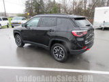 Used 2024 Jeep Compass Trailhawk w/ Trailhawk Convenience Group image 3