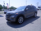 Certified 2020 Ford Explorer XLT w/ Equipment Group 202A image 2
