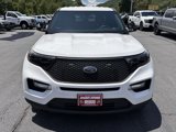 Used 2020 Ford Explorer 4WD Police Interceptor w/ Ultimate Wiring Package image 3