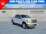 Used 2013 Ford F150 Lariat w/ Mid Equipment Group image 2
