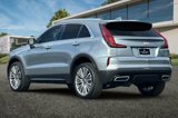 New 2025 Cadillac XT4 Premium Luxury w/ Technology Package image 6