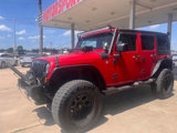 Used 2012 Jeep Wrangler Unlimited Sport image 4