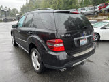 Used 2008 Mercedes-Benz ML 350 4MATIC image 3