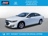 Used 2023 Chevrolet Malibu LS image 1