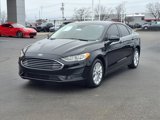 Used 2020 Ford Fusion SE image 2