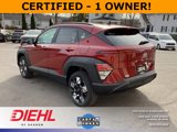 Certified 2025 Hyundai Kona SEL image 5