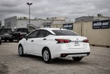 New 2025 Nissan Versa S w/ Trunk Package image 5