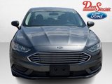 Used 2018 Ford Fusion S image 2