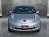 Used 2015 Nissan Leaf SV w/ LED & Quick Charge Package image 2