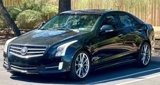 Used 2014 Cadillac ATS Performance w/ Driver Assist Package image 3