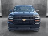 Used 2017 Chevrolet Silverado 1500 Custom w/ Custom Convenience Package image 2