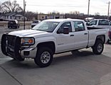 Used 2019 GMC Sierra 2500 4x4 Crew Cab image 4