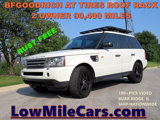 Used 2008 Land Rover Range Rover Sport HSE image 2