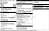 Used 2004 Chevrolet Corvette Convertible w/ Preferred Equipment Group image 4