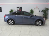 Used 2014 Chevrolet Cruze LT w/ Sun, Sound and Sport Package image 2