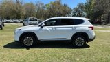 Used 2022 Hyundai Santa Fe Blue image 3