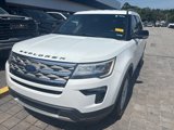 Used 2018 Ford Explorer XLT w/ Equipment Group 201A image 2