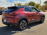 New 2025 Chevrolet TrailBlazer RS w/ Convenience Package image 4