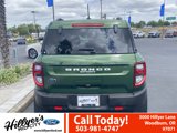 Used 2023 Ford Bronco Sport Outer Banks w/ Tech Package image 4