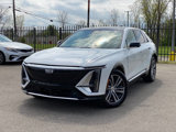 Used 2024 Cadillac Lyriq Luxury image 3