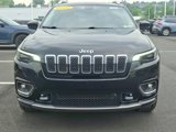 Used 2019 Jeep Cherokee Overland image 2