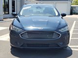 Used 2020 Ford Fusion SE image 2