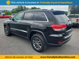 Used 2017 Jeep Grand Cherokee Limited image 3