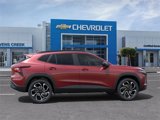 New 2025 Chevrolet Trax RS w/ Driver Confidence Package image 3