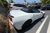 Used 2019 Chevrolet Corvette Stingray Convertible w/ Carbon Flash Badge Package image 3