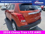 Used 2016 Chevrolet Trax LTZ image 5