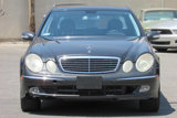 Used 2003 Mercedes-Benz E 500 Sedan image 2