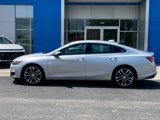 Certified 2022 Chevrolet Malibu LT image 2