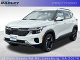 Used 2025 Kia Seltos S image 1