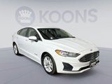 Used 2019 Ford Fusion SE image 4