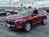 New 2025 Chevrolet Trax LS w/ Driver Confidence Package image 3