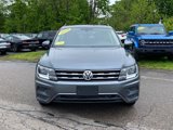 Used 2021 Volkswagen Tiguan SE w/ Panoramic Sunroof Package image 2
