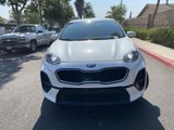 Used 2021 Kia Sportage LX image 3