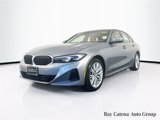 Certified 2023 BMW 330i xDrive Sedan w/ Premium Package image 3