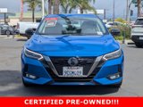 Certified 2022 Nissan Sentra SR w/ SR Premium Package image 2