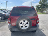 Used 2005 Jeep Liberty Sport image 5