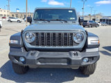 New 2025 Jeep Wrangler Sport image 2