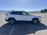 Used 2021 Jeep Cherokee Latitude Lux w/ Comfort/Convenience Group image 4