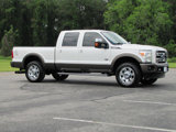 Used 2015 Ford F250 King Ranch w/ King Ranch w/Chrome Package image 3