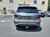 Used 2017 INFINITI QX60 AWD w/ Deluxe Technology Package image 5